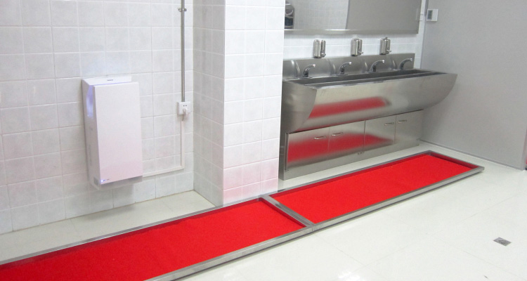 长沙生产车间三