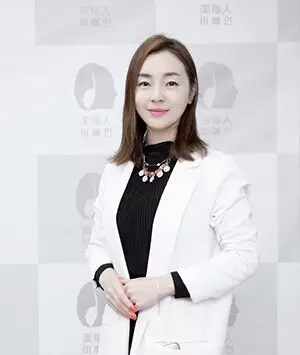 长沙金佳玭 美容协会会长